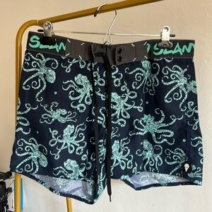 69 Slam board shorts